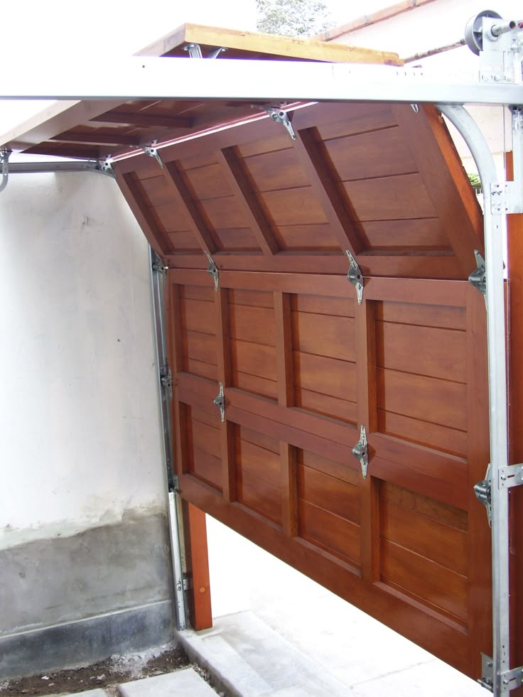 puertas seccionales