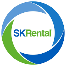 Inicio logo sk rental